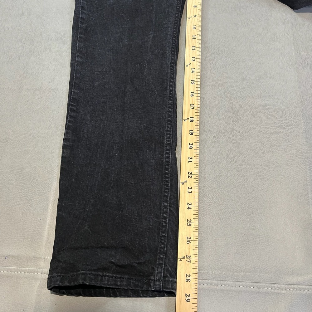 Men's Black Jeans - Picture 7 of 12